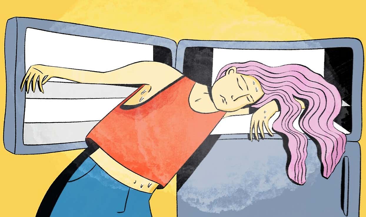 Find Relief from Menopausal Symptoms