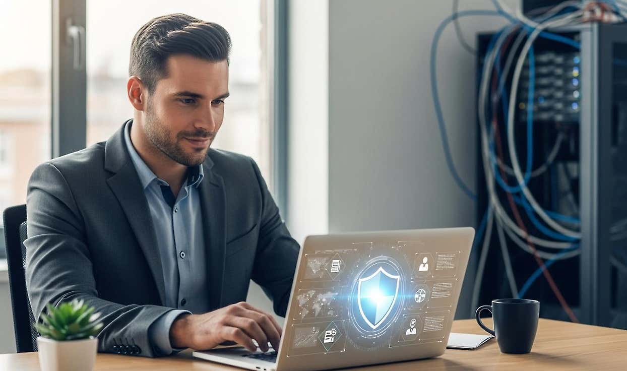 Research Good Secure Business IT Powered Network Service (Top Results)