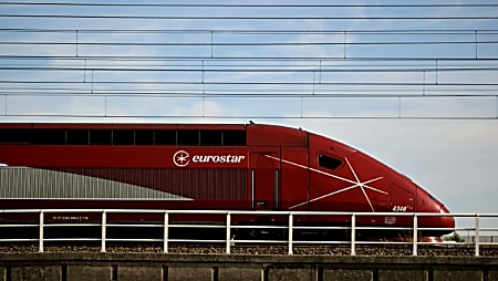 Alle Eurostar-Züge zwischen London und europäischem Festland fallen aus