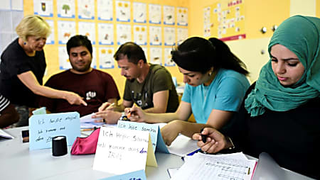 Statistik: In Deutschland leben gut vier Millionen Geflüchtete und Vertriebene