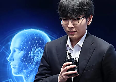 AI 누른 ‘인류 대표’ 신진서, 일부러 “모르는 길로 갔다”