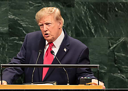 Trump reportedly rejects Iran’s conditional ceasefire proposal