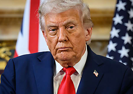 Trump ducks blame after big election night losses for Republicans from coast to coast: ‘I wasn’t on the ballot’