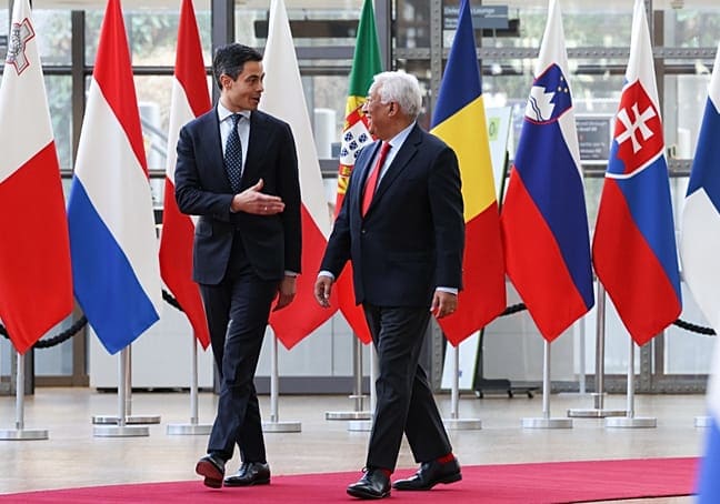 Ungarns Veto gegen Ukraine-Kredit: Niederlande stellt EU-Einstimmigkeit infrage