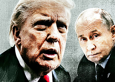 Donald Trump Humiliated as Jaw-Dropping Vladimir Putin Concession Leaks