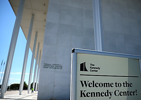Trump’s DOJ says Kennedy Center might need to be demolished if his name can’t go on the building