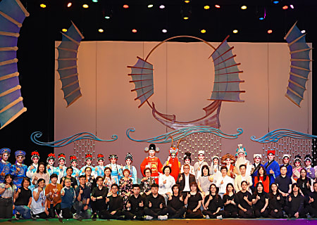 《海珠灣》澳門巡演順利完成！