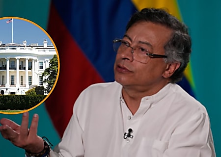 Petro reveló que no sabe cómo vivirá después de ser presidente por inclusión en la Lista Clinton: “Dios proveerá, dice la Biblia”