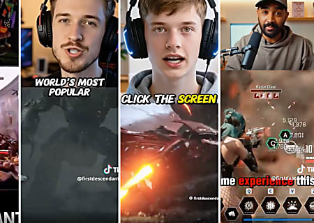 Video game caught using AI-generated influencers in TikTok ads
