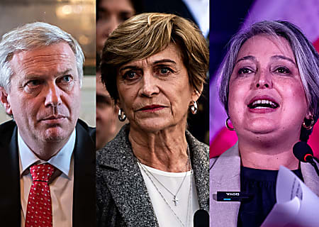 Chile Vote Poised to Deliver a Clash of Political Extremes
