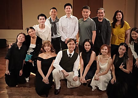 首屆香港演藝學院音樂劇表演畢業生閃耀登場！精彩演出完美落幕