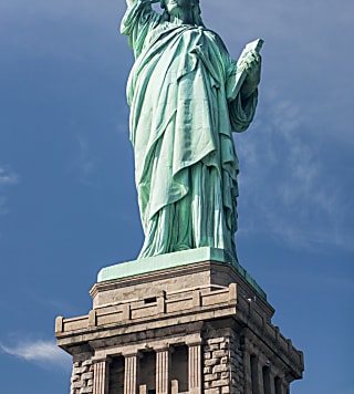 Da construção à fama mundial, conheça a história da Estátua da Liberdade