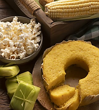 Gostinho de festa junina? Receita de arroz-doce com apenas 3 ingredientes