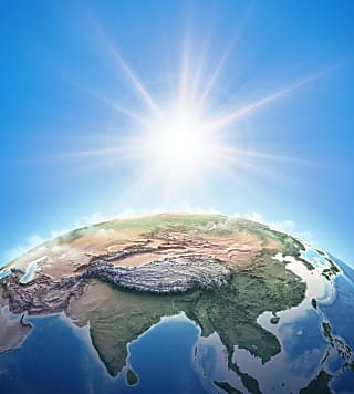 Le réchauffement climatique va-t-il finir par s’arrêter un jour ?