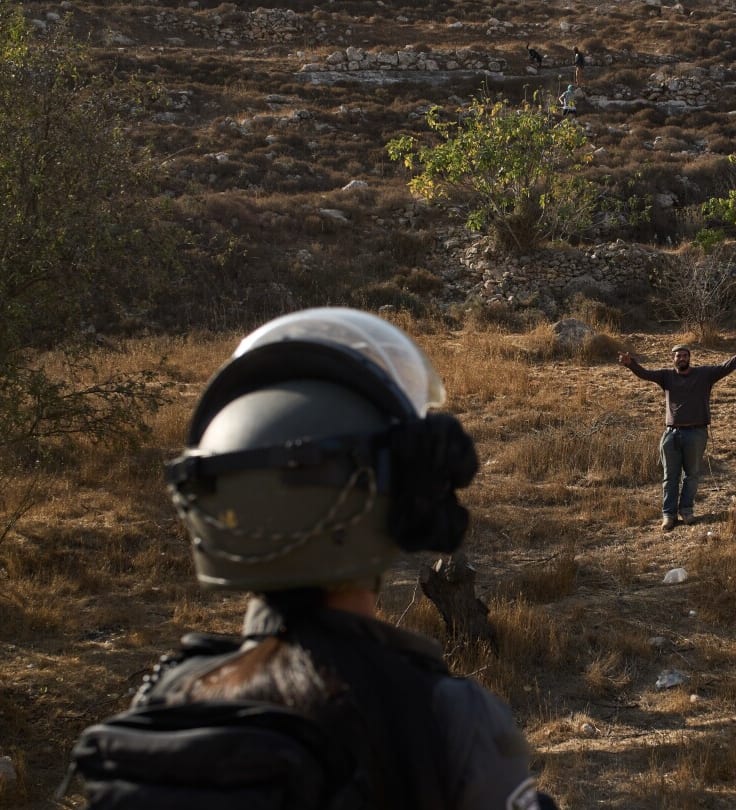 Settler outposts spread among West Bank villages and fuel fear of more attacks