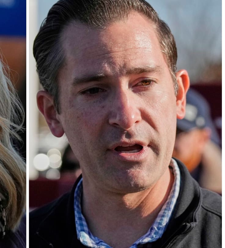 Trump rallies Tennessee GOP by speakerphone on eve of US House special election