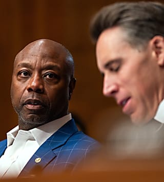 Republicans rarely criticize Trump in his second term. A racist post briefly changed that