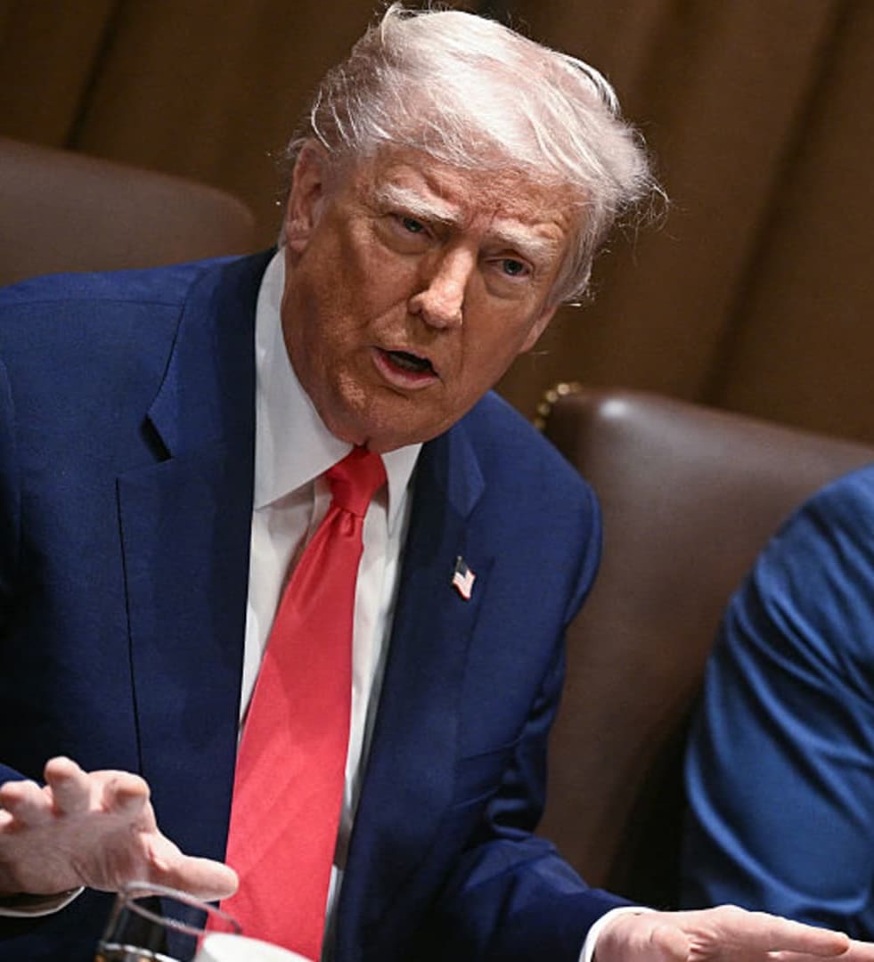 Watch: Trump holds Cabinet meeting as Hegseth boat strike scrutiny mounts