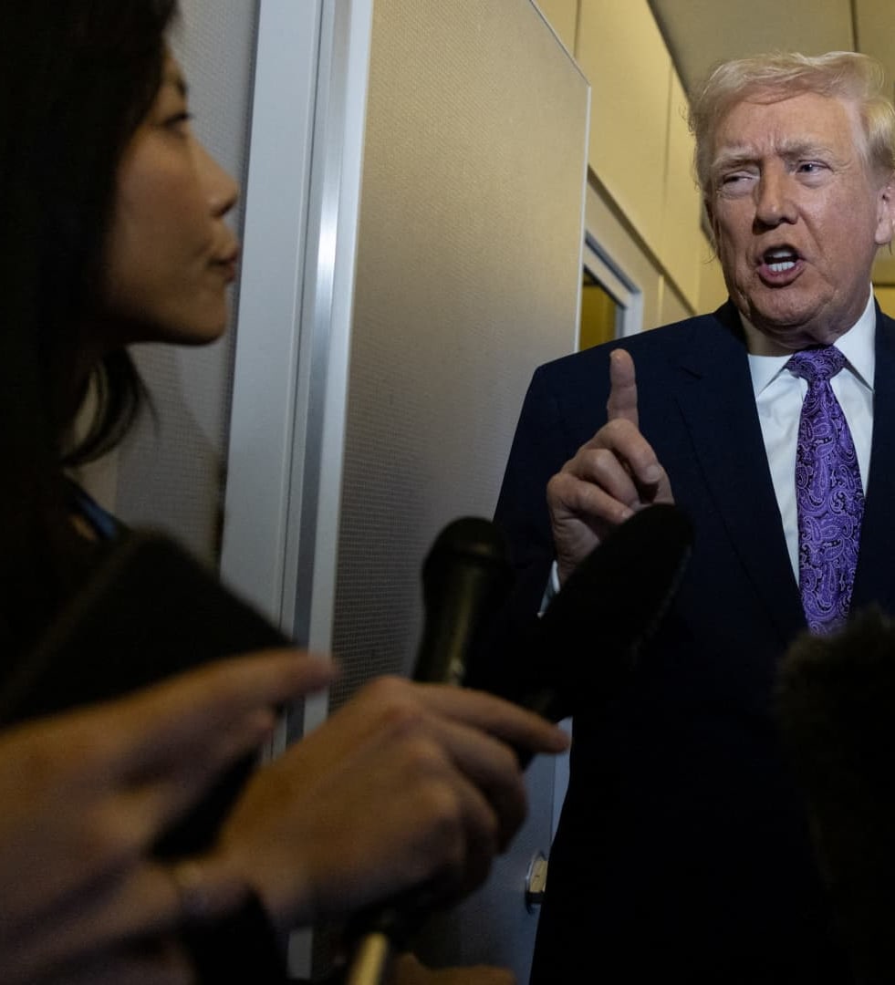 Trump October MRI results were 'perfectly normal,' White House doctor says