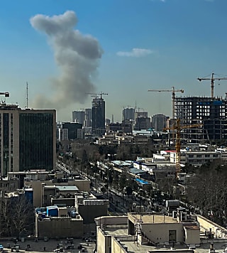 Iran may ‘lash out harder’ as Khamenei’s death puts Tehran on a war footing