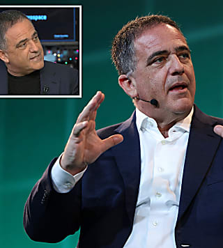 Israeli tech billionaire Shlomo Kramer urges Americans to ‘limit the First Amendment,’ sparks outrage