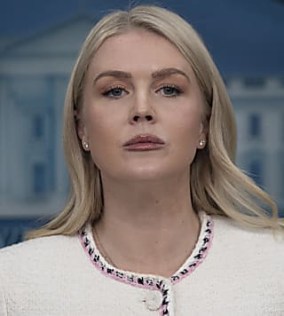 Leavitt Loses It at Trump’s Shrinking Schedule Being Exposed