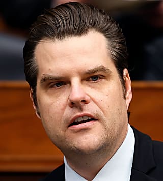 Trump Reject Creeps on Bikini-Clad Karoline Leavitt