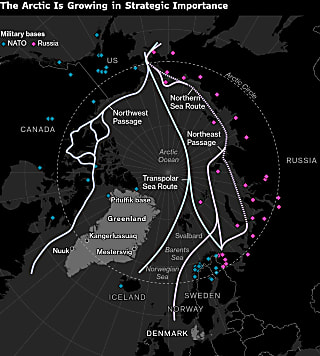 Trump’s Greenland Logic Spells Trouble for Europe and NATO
