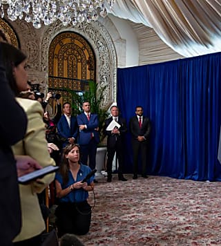 How right-wing media inspired Trump’s ‘Donroe Doctrine’