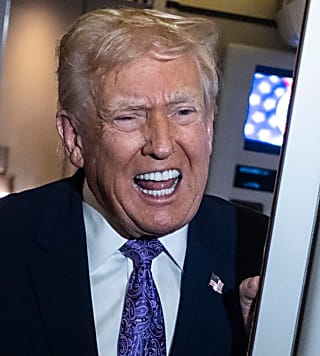 Trump, 79, Blows Up at Congressman Immediately After Pardoning Him