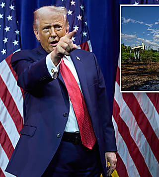 Trump floats reimbursing US oil companies to rebuild Venezuela’s energy industry