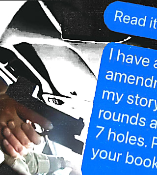 How Trigger-Happy Border Patrol Shot a Citizen—then Lied and High-Fived