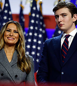 How MAGA senator’s new bill could directly impact Melania and Barron Trump