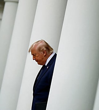 Trump sends Congress formal notice that Iran conflict has resumed