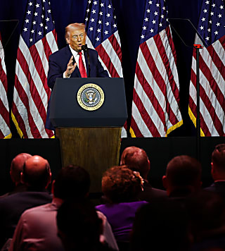 Trump Warns He’ll Be Impeached If Republicans Lose Midterms