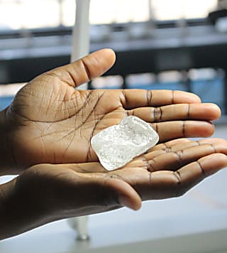 Botswana to open rare earth mineral, diamond industry to Russian investors: foreign minister