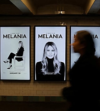 CEOs attended a private screening of ‘Melania’ on the day ICE killed Alex Pretti