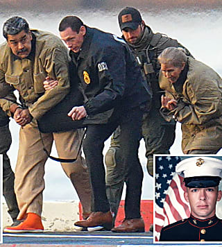 Ex-US hostage urges Venezuela’s Delcy Rodriguez to free Americans as proof she’s willing to work with Washington