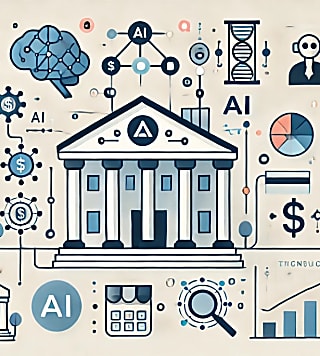 '금융 AI' 대출 심사서 활약 전망…광고 생성·투자 추천 척척