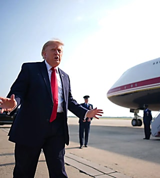 Trump Admits Security Deficiencies Of $400 Million Qatari-Gifted Air Force One, Says It Will Be ‘Maxed Out’ With New Upgrades