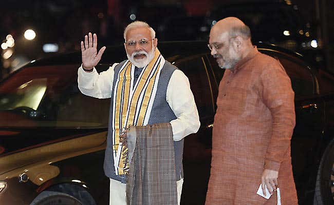 BJP ने पहली लिस्ट में घोषित किए यूपी के 28 सहित 184 उम्मीदवार, बिहार के नामों का ऐलान अभी नहीं